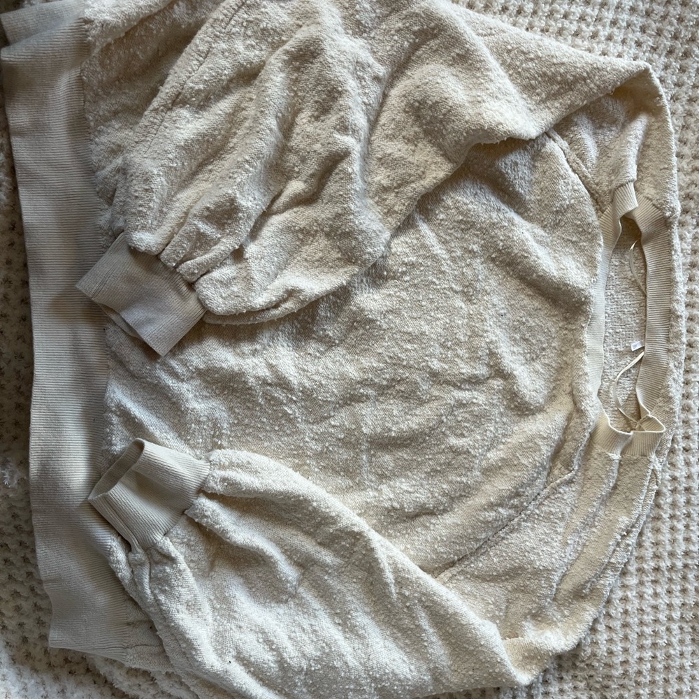 Free people sweater